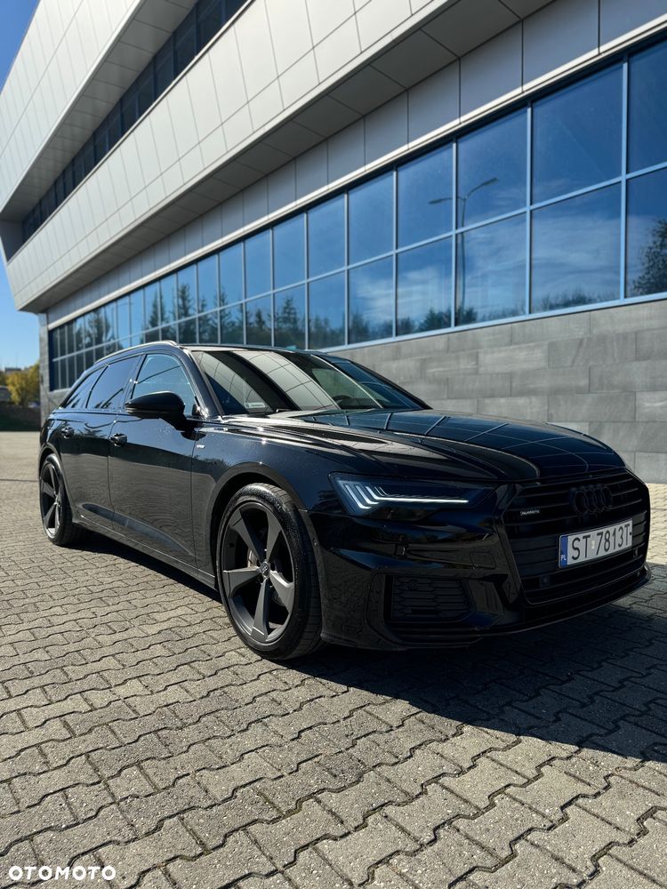 Audi A6 Avant 40 TDI mHEV Quattro S tronic - 7