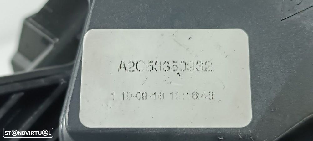 CORPO DE BORBOLETAS NISSAN X-TRAIL (T32) ACENTA - 4