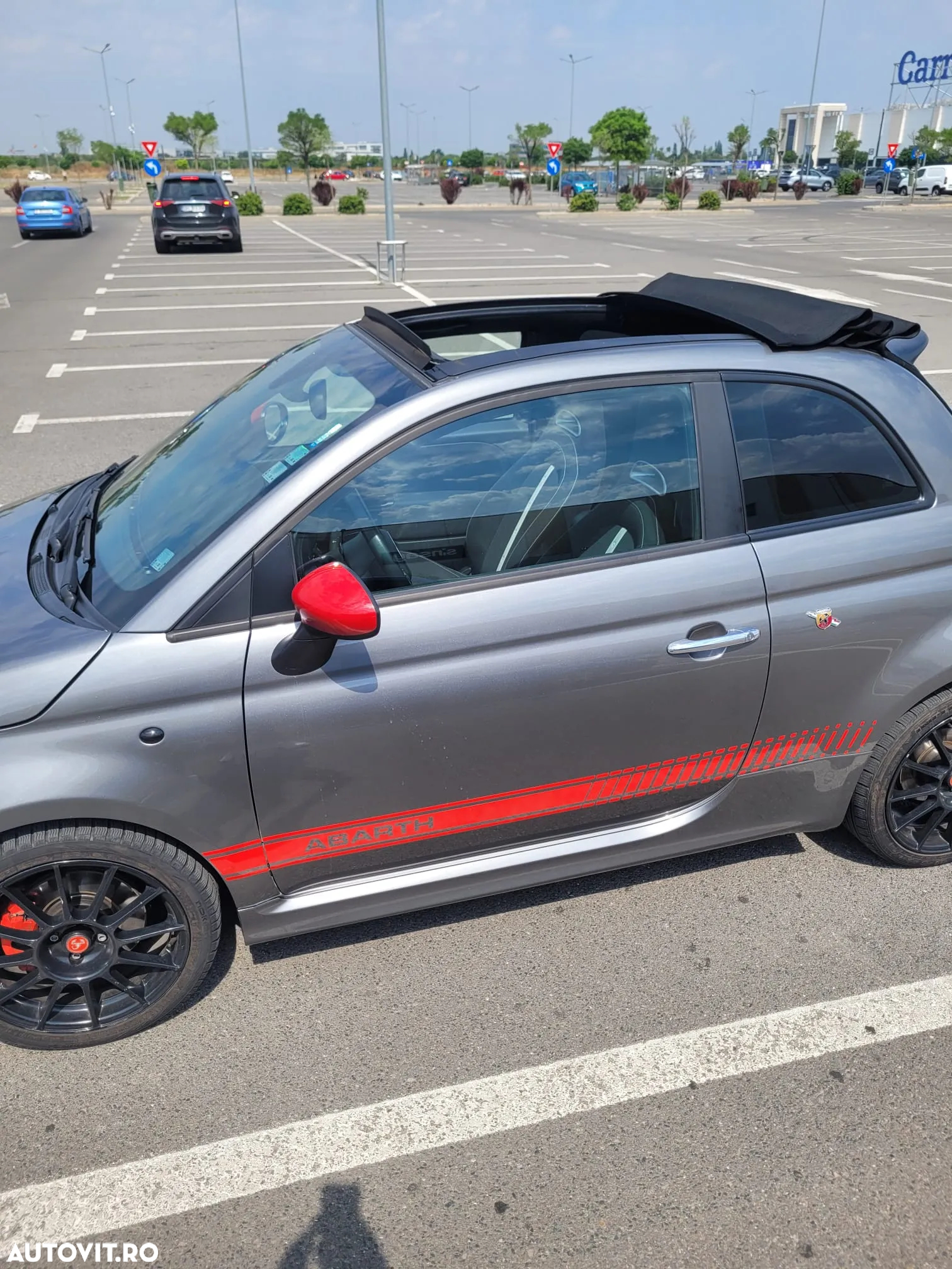 Abarth 500 - 10