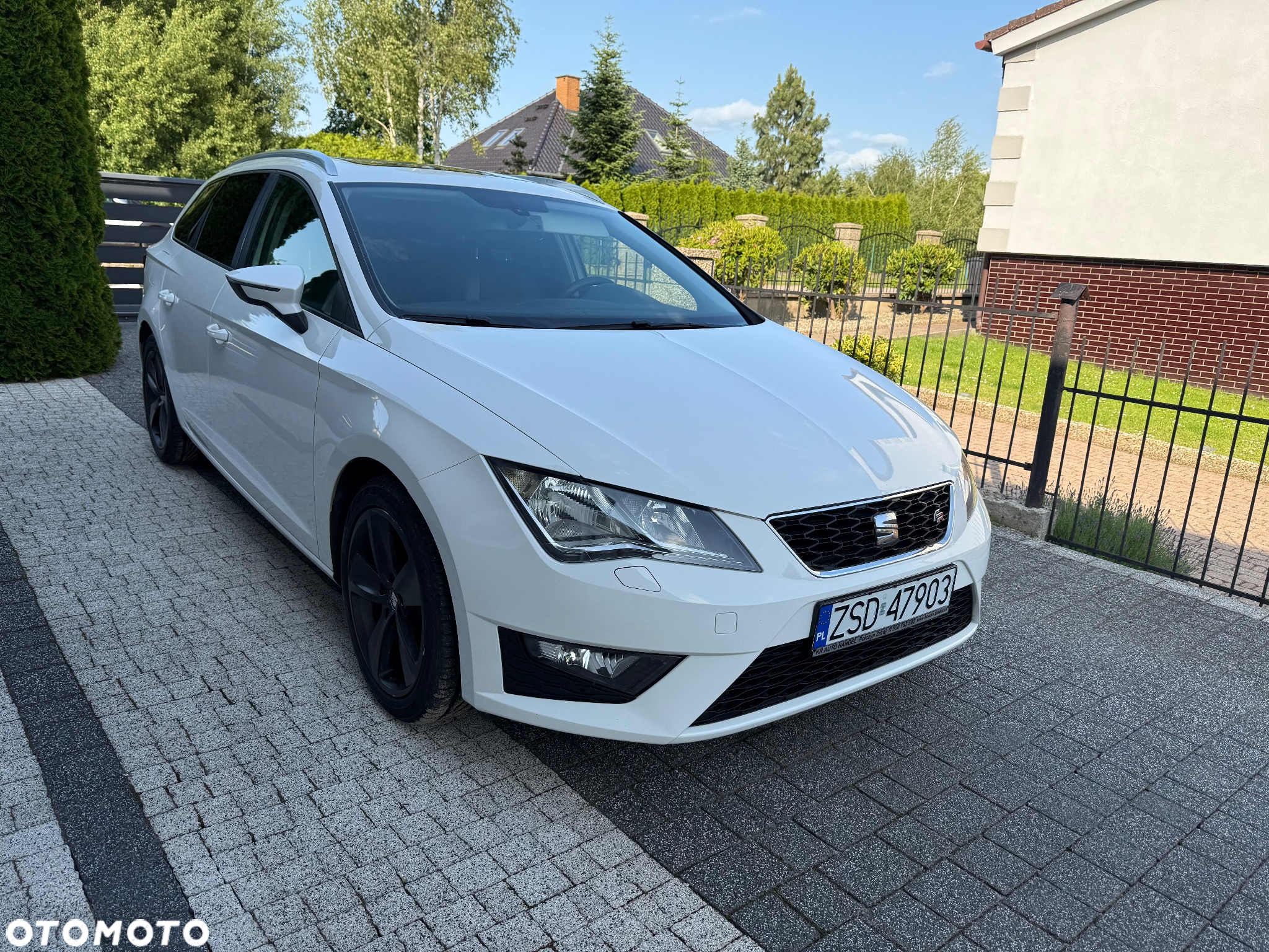 Seat Leon 1.4 TSI ACT Start&Stop DSG FR - 23