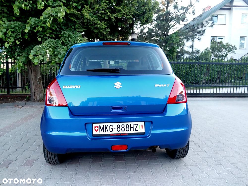 Suzuki Swift 1.3 Comfort - 31