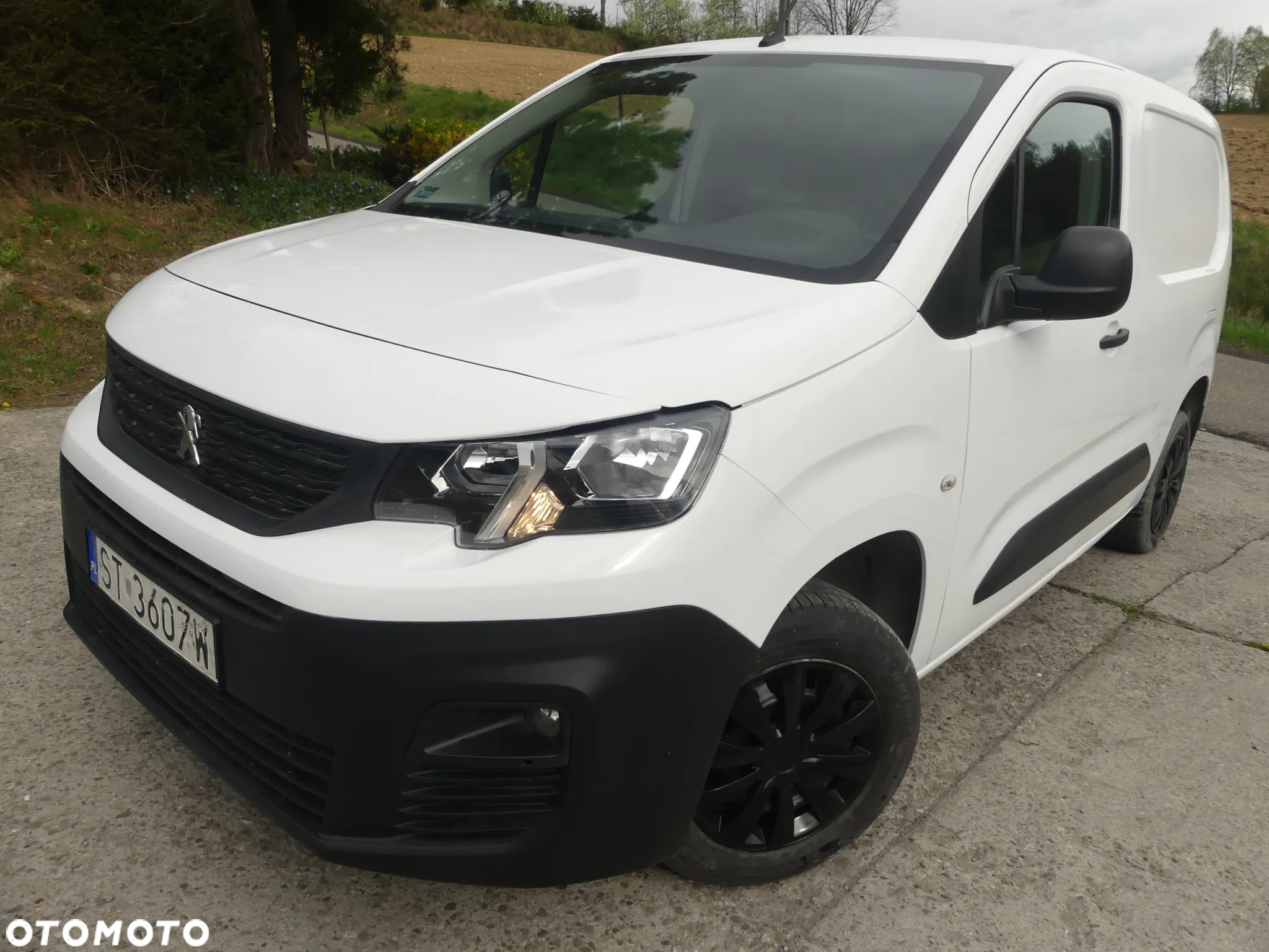 Peugeot Partner - 21
