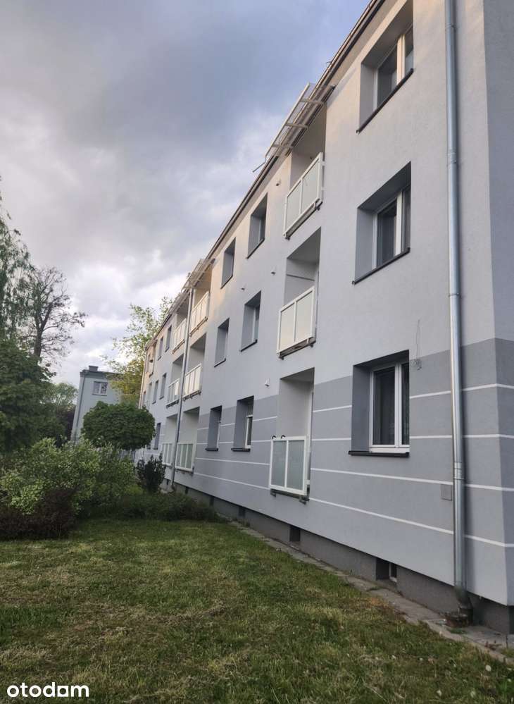 Na sprzedaż 2pokojowe mieszkanie 54 m² Gliwice, ul. Witkiewicza