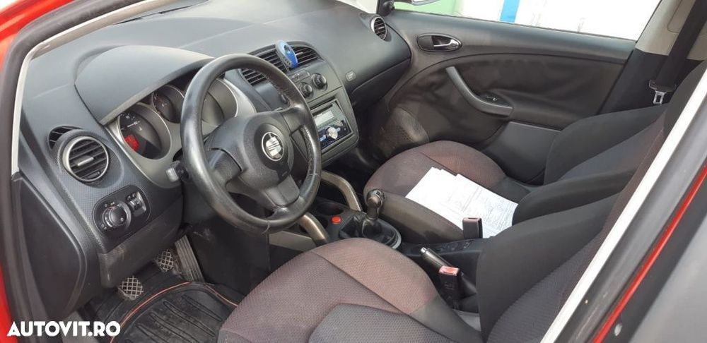 Dezmembrari Seat Altea 1.9 TDI BKC 105hp Piese Seat Altea 1.9 tdi 105cp - 5