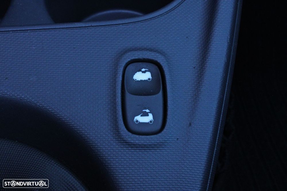 Smart Fortwo Cabrio 0.9 Passion 90 - 14