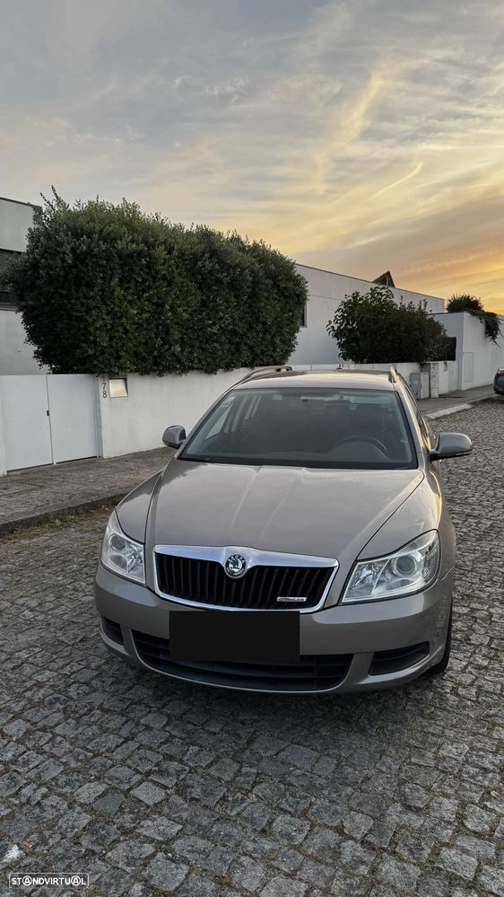 Skoda Octavia Break 1.6 TDi Greenline - 6