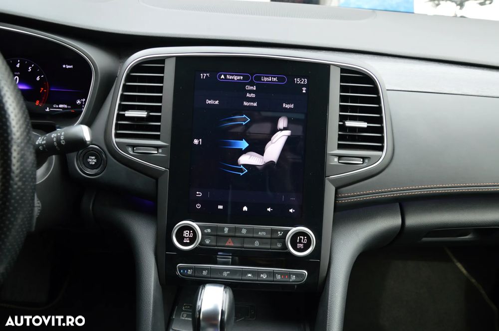 Renault Talisman TCe 160 EDC GPF INITIALE PARIS - 36