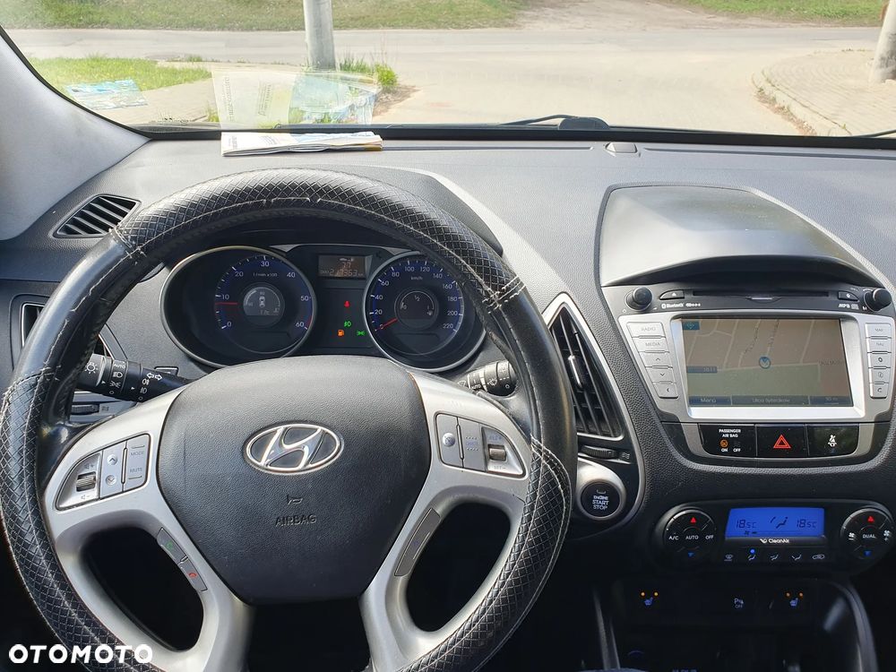 Hyundai ix35 2.0 CRDi 4WD 5 Star Edition - 13