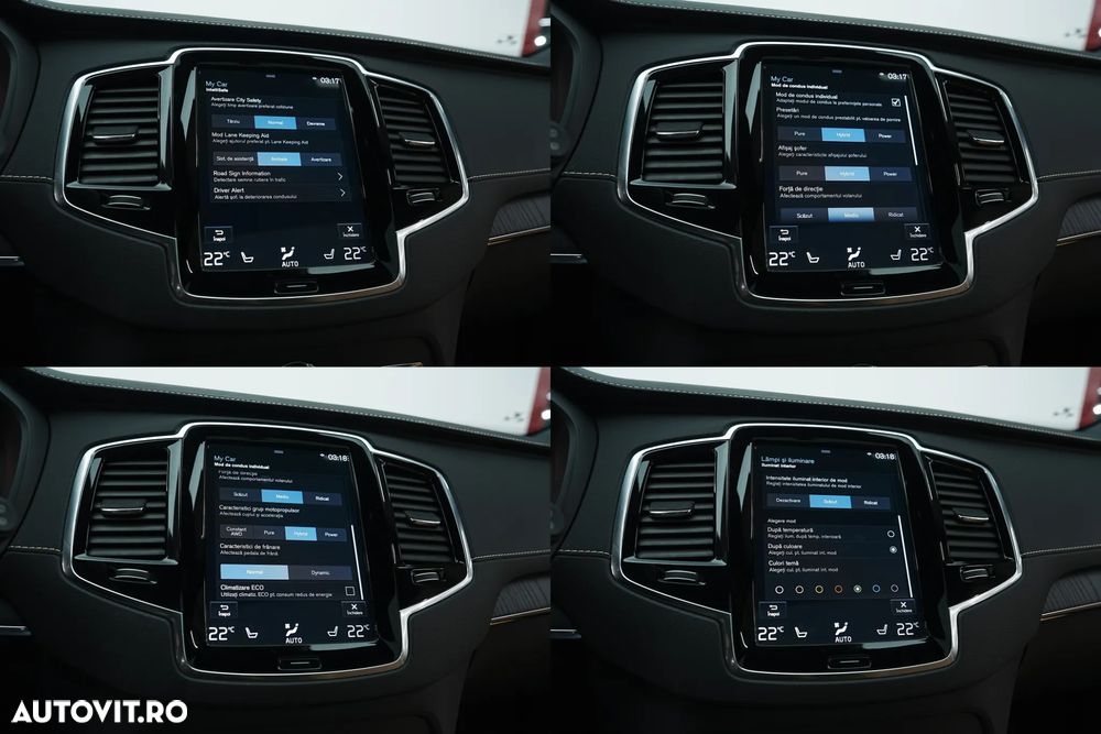 Volvo XC 90 T8 AWD Recharge Geartronic Inscription - 25