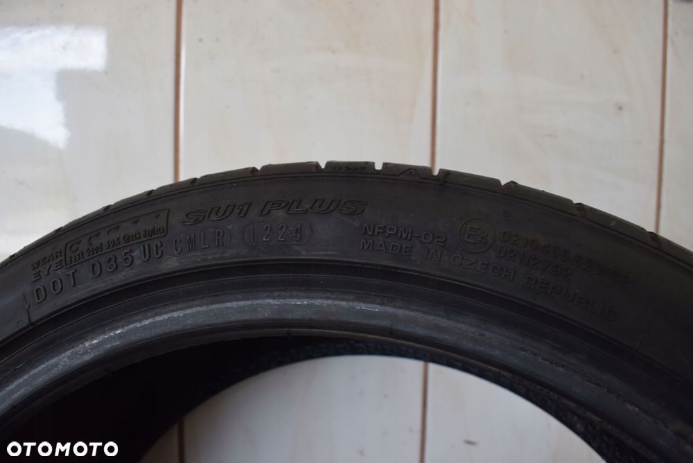 ZR17 215/40 Nexen N Fera Primus SU1 Plus Wysyłka gratis! - 7