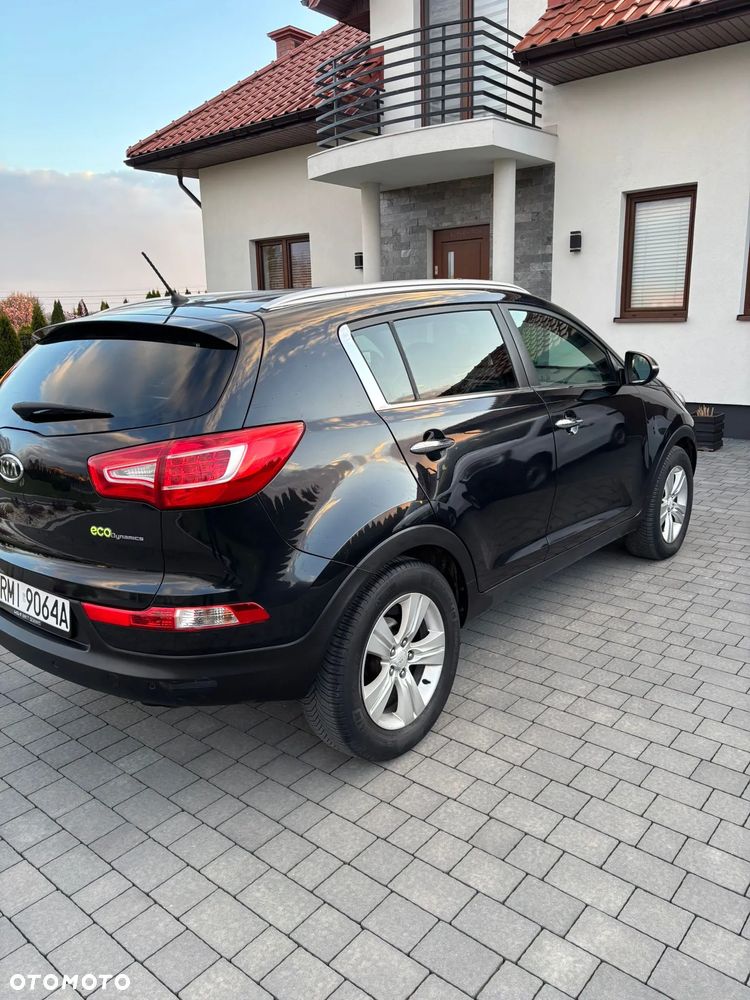 Kia Sportage 1.7 CRDI L 2WD - 5