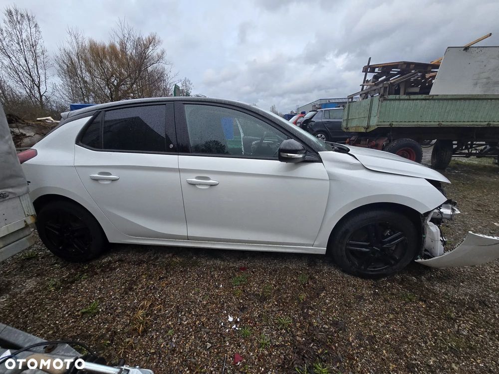 Opel Corsa Electric GS - 8