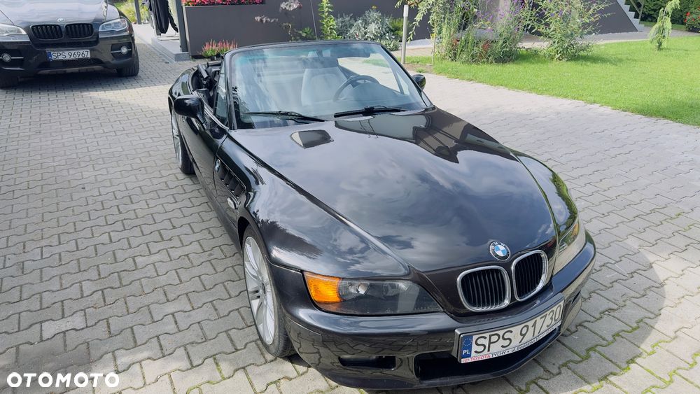 BMW Z3 1.9 - 20