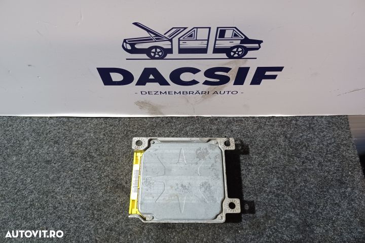 Calculator airbag 0285001222 Mercedes-Benz A-Class W168 [1997 - 2001] - 3