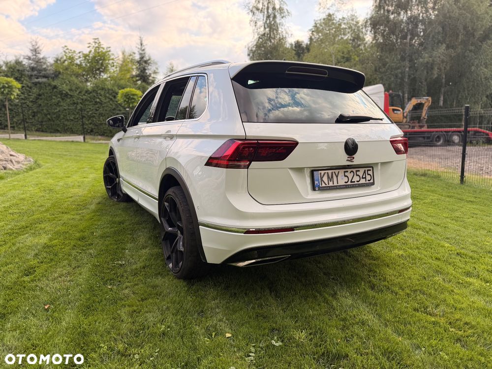 Volkswagen Tiguan 2.0 TSI BMT 4Mot Highline DSG - 2
