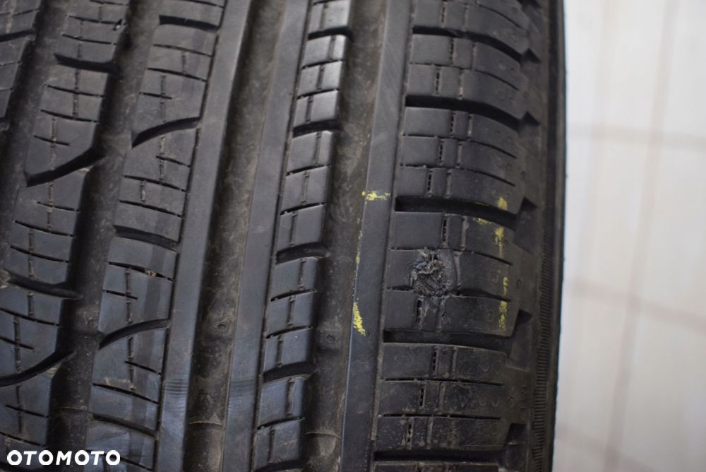 R17 215/65 Pirelli Scorpion Verde All season Seal Inside Wysyłka gratis! - 8