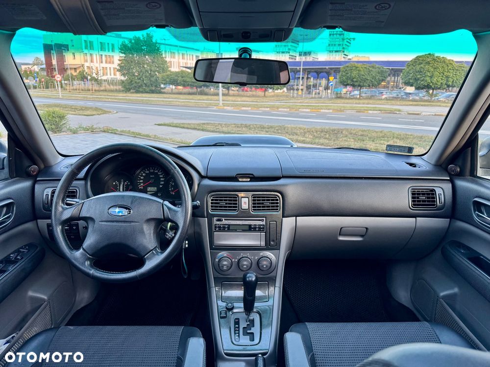 Subaru Forester - 5