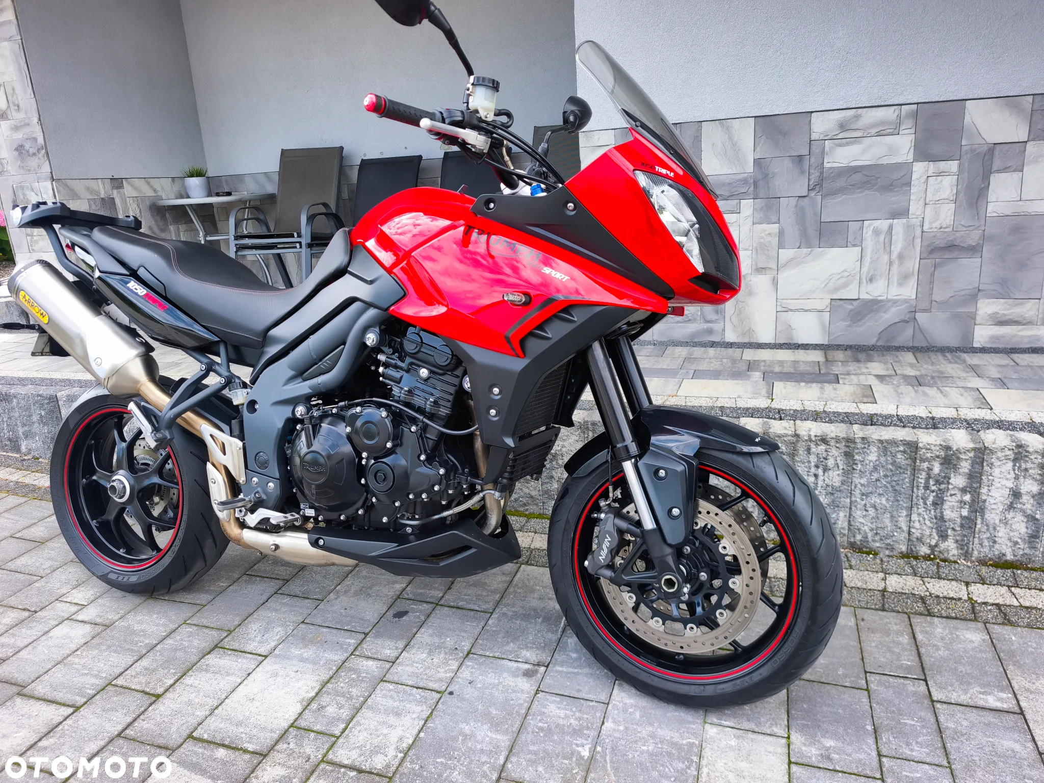 Triumph Tiger - 3
