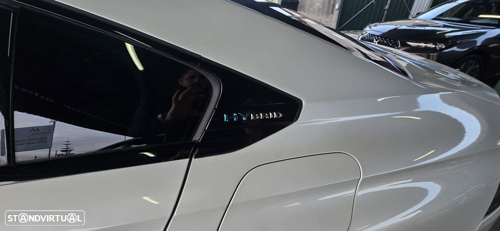 Peugeot 508 1.6 Hybrid GT Pack e-EAT8 - 7