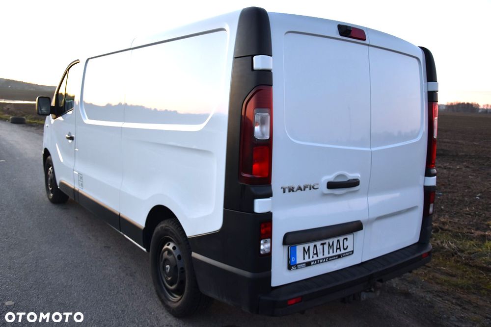 Renault TRAFIC L2H1 NAVIGACJA HAK - 13