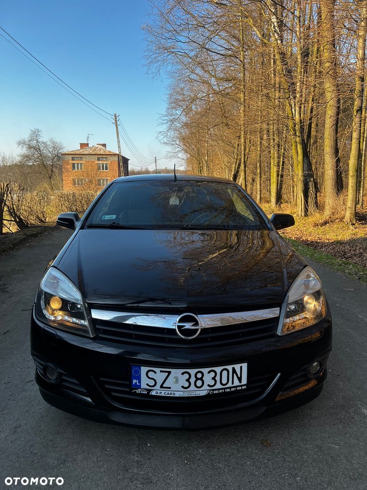 Opel Astra 1.6 Enjoy - 25