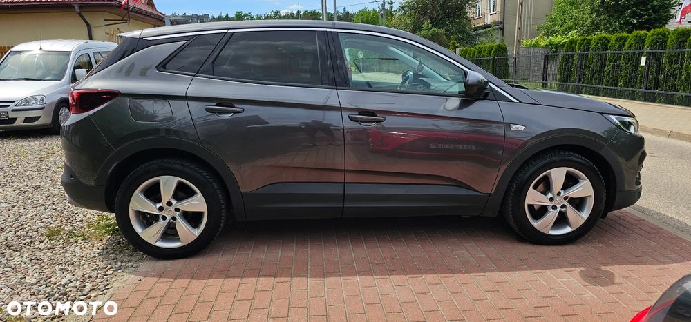 Opel Grandland X 1.6 DStart/Stop Automatik Business INNOVATION - 4