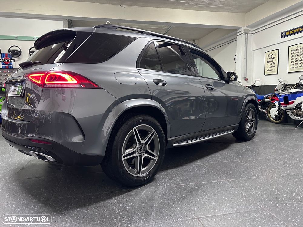 Mercedes-Benz GLE 300 d 4Matic - 12