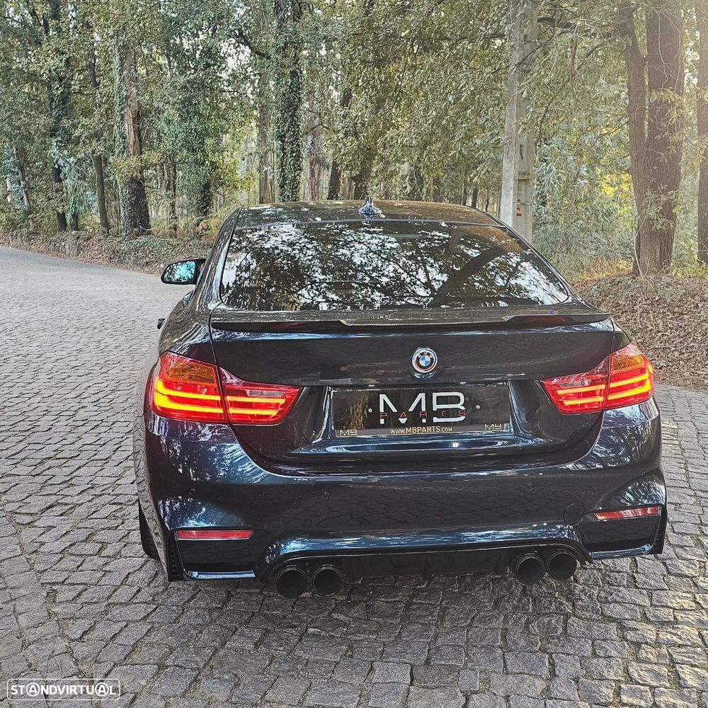 BMW 418 Gran Coupé d Pack M - 13