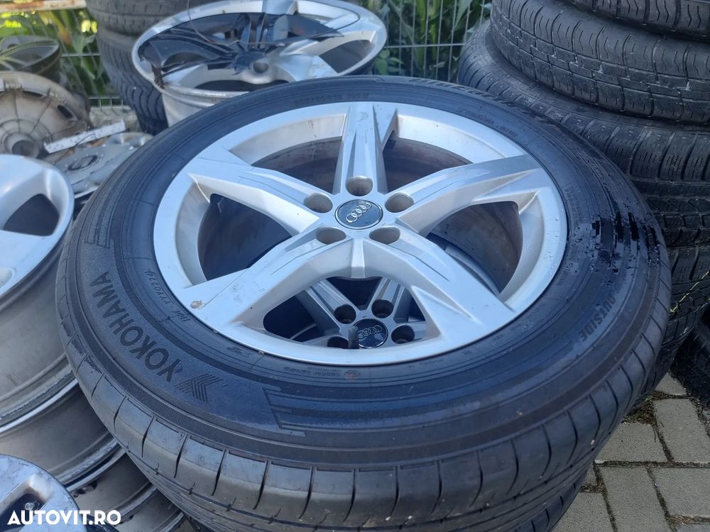 Roți diferite modele - 1