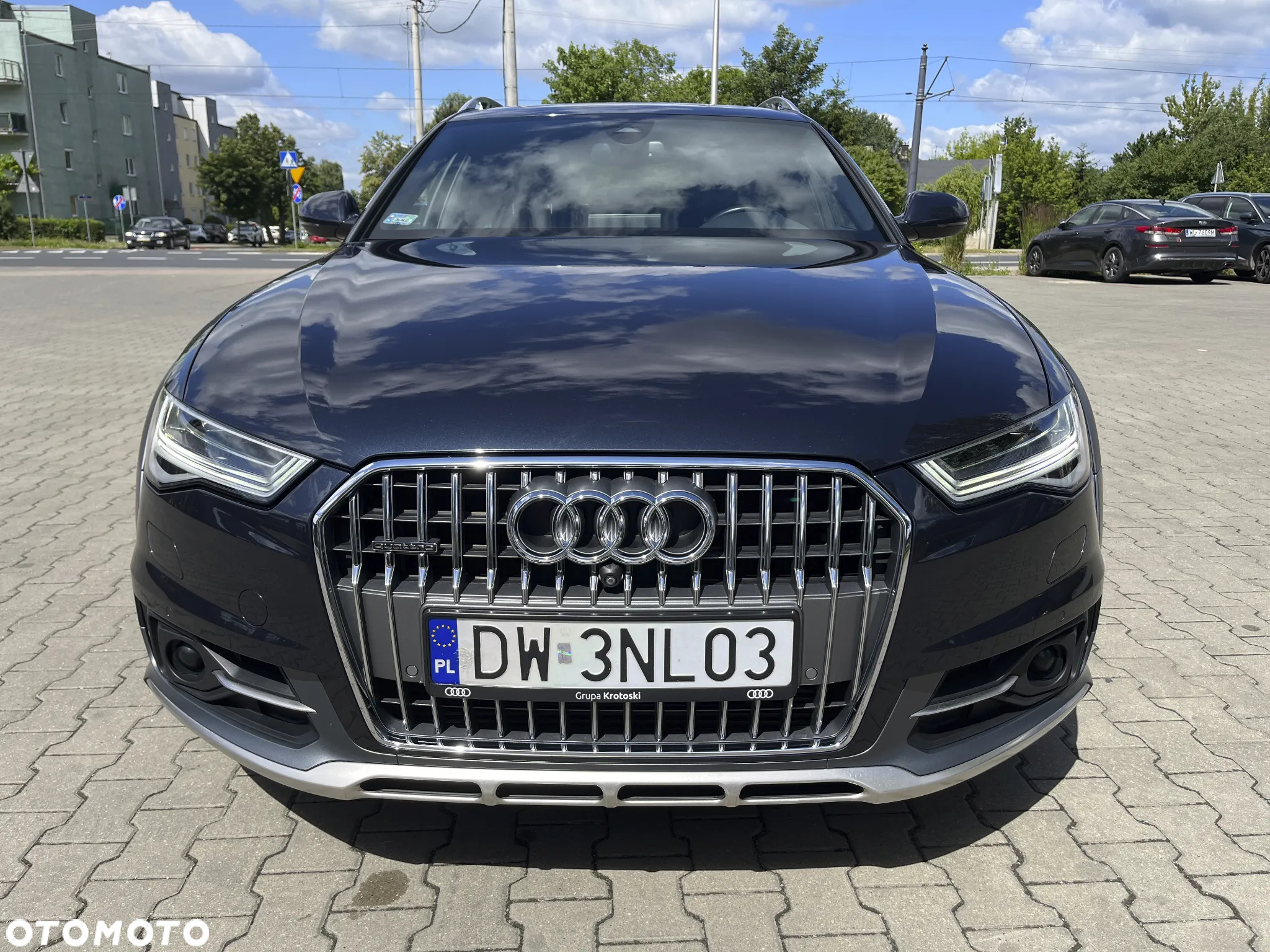 Audi A6 Allroad 3.0 TDI Quattro Tiptr - 3