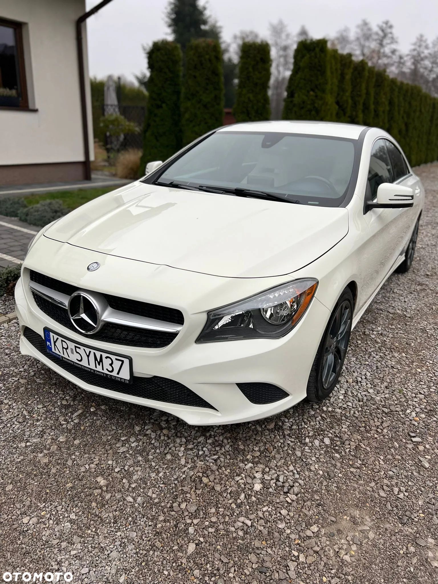 Mercedes-Benz CLA 250 4Matic 7G-DCT - 1