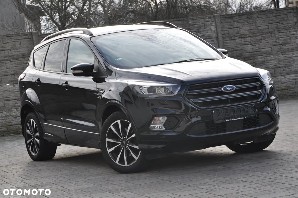 Ford Kuga 1.5 EcoBoost FWD ST-Line Black ASS GPF - 2