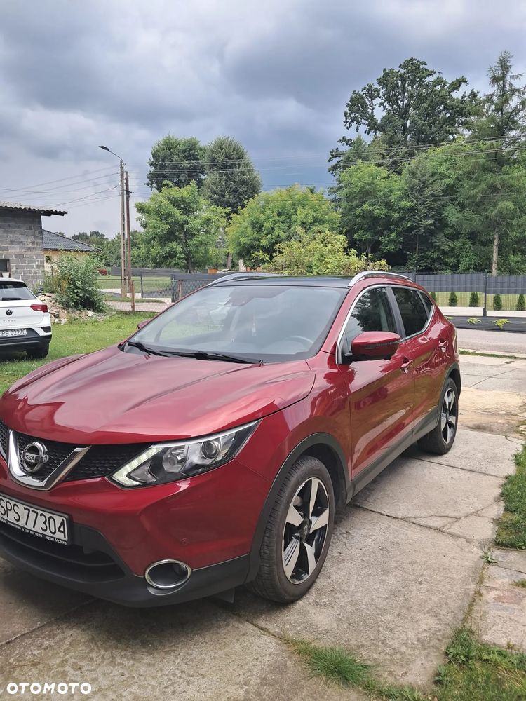 Nissan Qashqai 1.2 DIG-T Tekna - 1