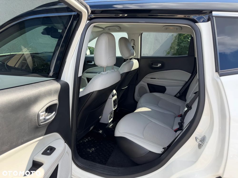Jeep Compass 1.4 TMair Limited 4WD S&S - 11
