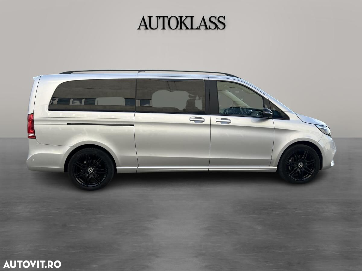 Mercedes-Benz V 300 d Extralung Avantgarde - 6