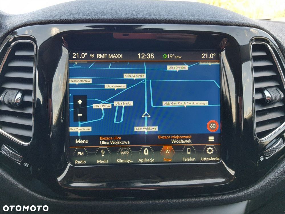 Jeep Compass 2.0 MultiJet Active Drive Automatik Opening Edition - 22