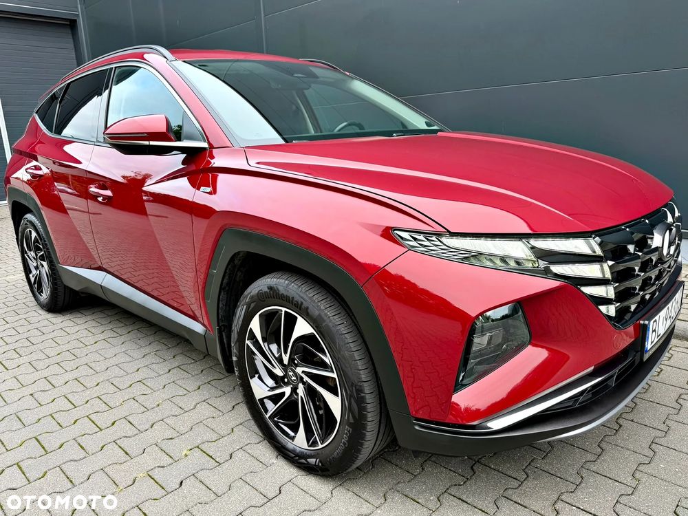 Hyundai Tucson 1.6 T-GDi 48V Executive 4WD DCT - 6