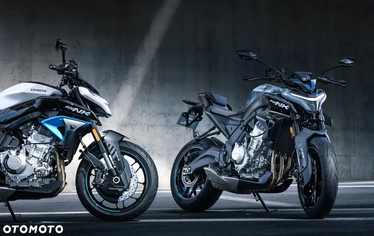 CFMoto 675NK - 4