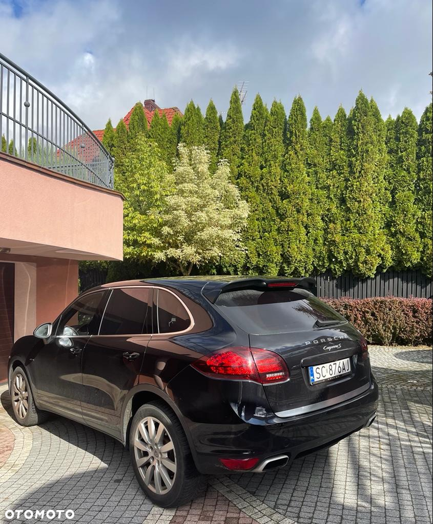 Porsche Cayenne S Diesel - 8