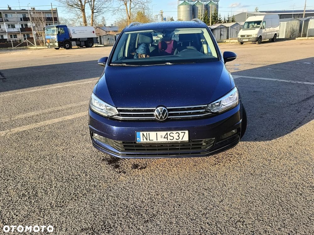 Volkswagen Touran 2.0 TDI SCR DSG Highline - 4