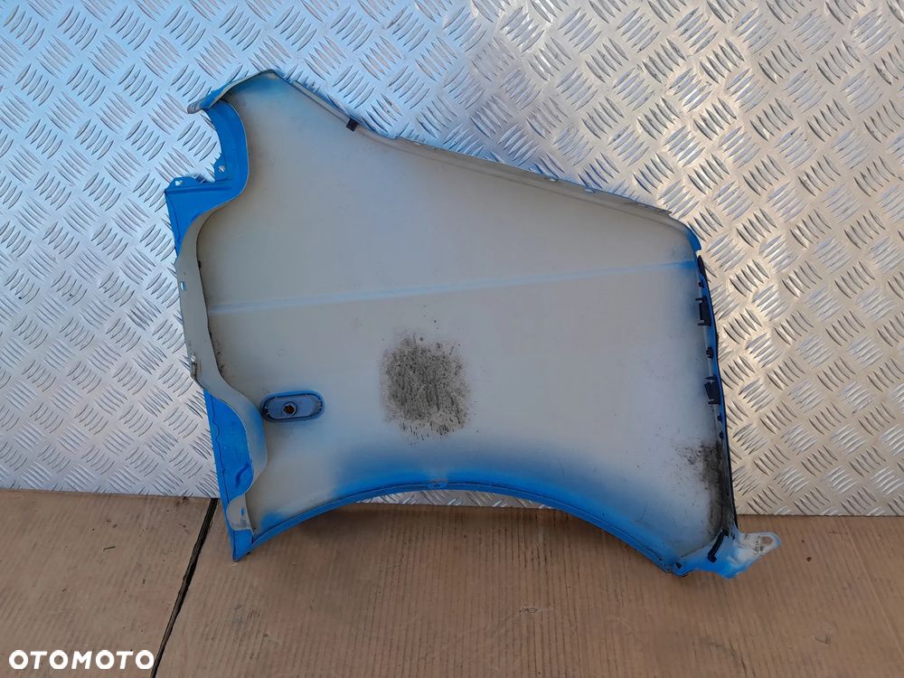 VW T5 LIFT BŁOTNIK LEWY PRZEDNI LEWY PRZÓD - 5