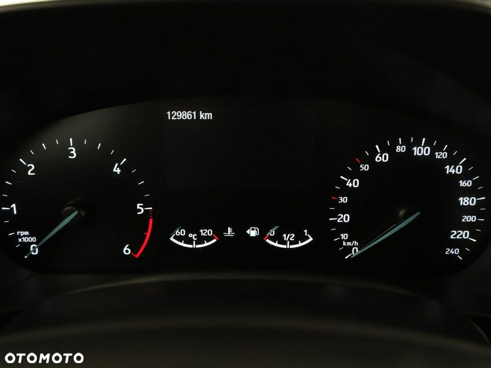 Ford Focus 1.5 EcoBlue STart-Stopp-System TITANIUM - 23