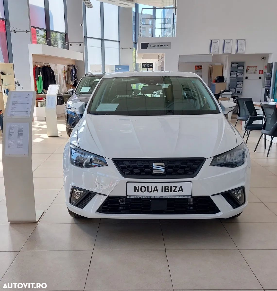 Seat Ibiza 1.0 TSI DSG7 Style - 1