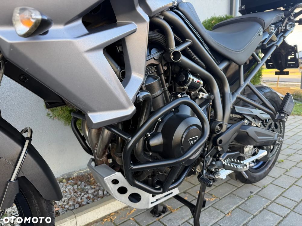 Triumph Tiger - 34