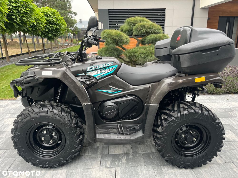 CFMoto CForce - 1