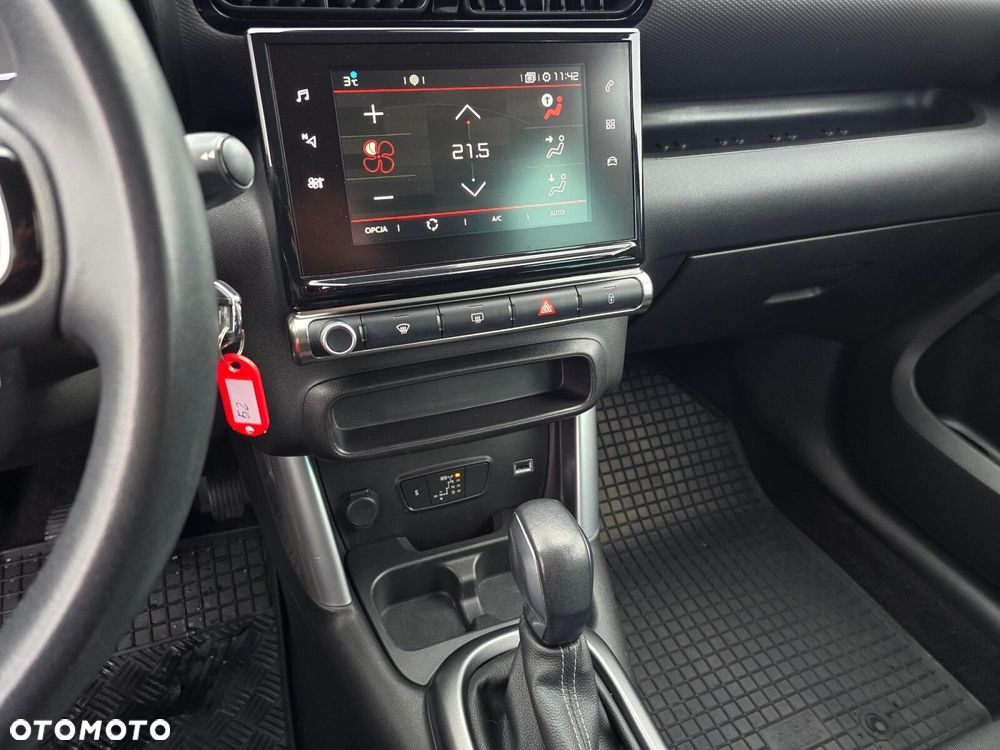 Citroën C3 Aircross 1.2 PureTech GPF Shine S&S EAT6 - 20