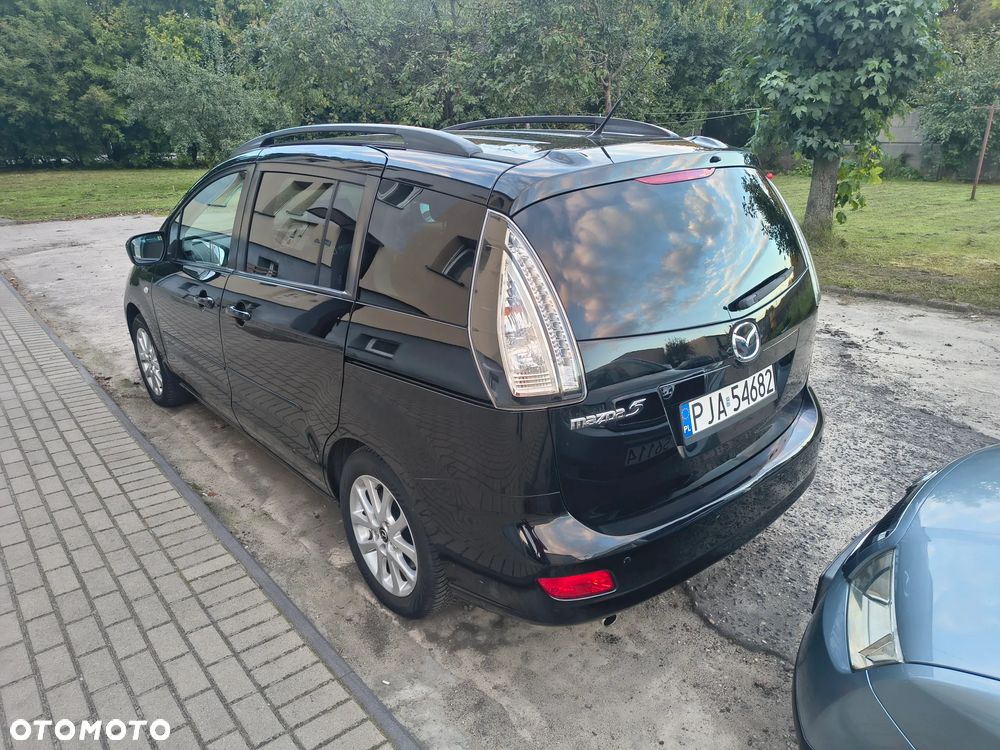 Mazda 5 2009 photo 4