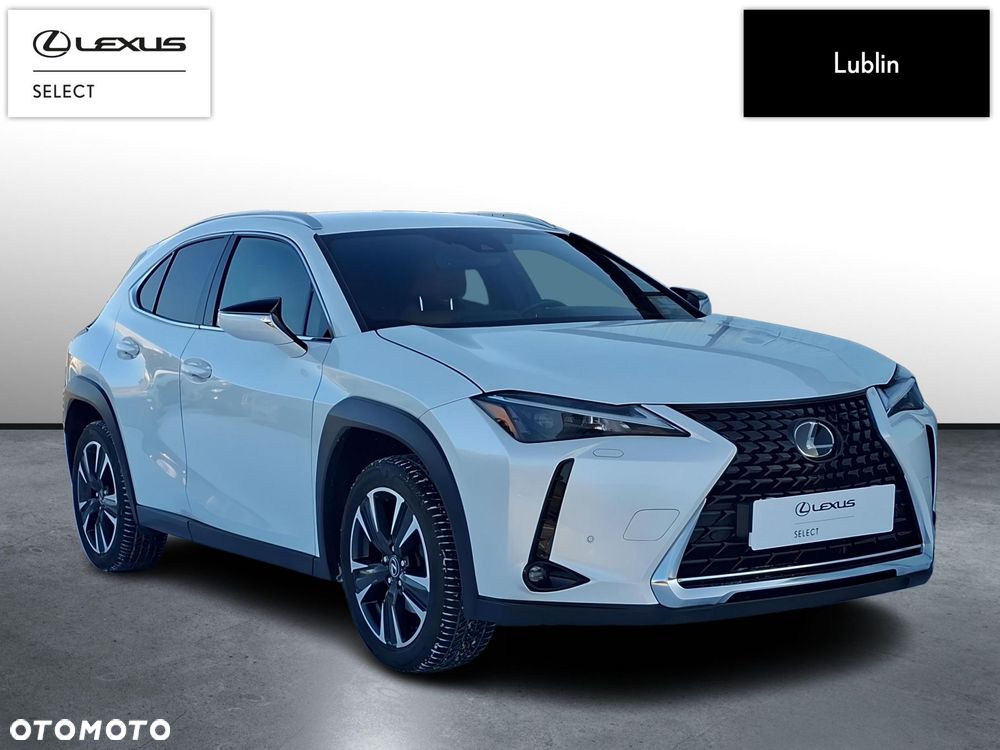 Lexus UX - 7