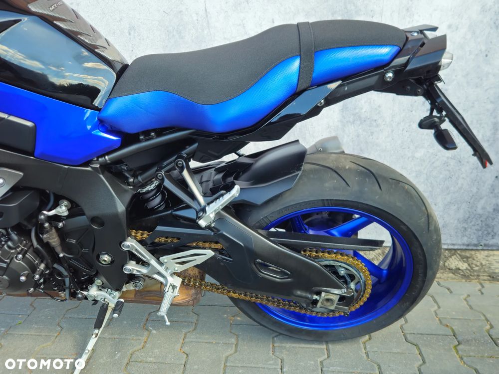 Yamaha MT - 17