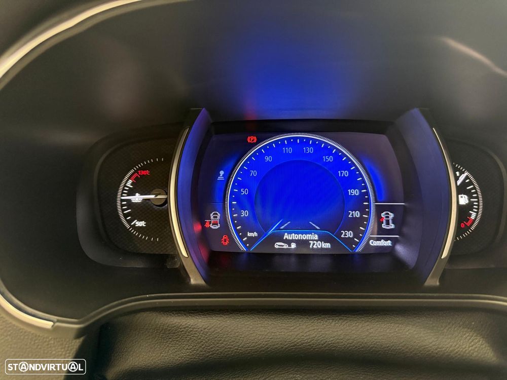 Renault Mégane Sport Tourer 1.5 Blue dCi GT Line J18 - 13